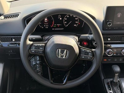 2026 Honda Civic LX