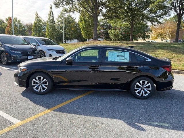 2026 Honda Civic LX