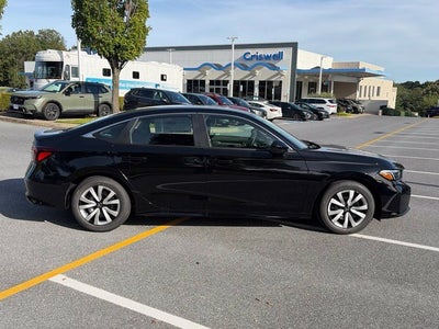 2026 Honda Civic LX