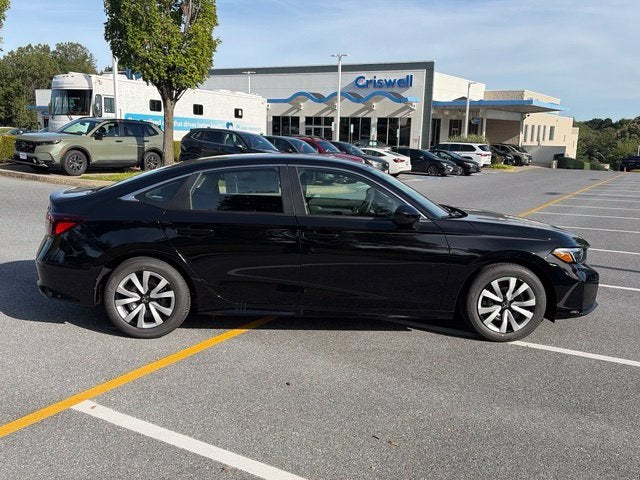 2026 Honda Civic LX
