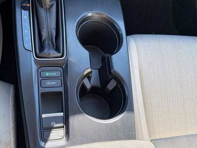 2024 Honda Civic Sedan 2.0L 4D LX