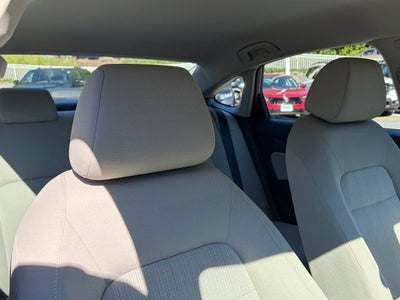 2024 Honda Civic Sedan 2.0L 4D LX