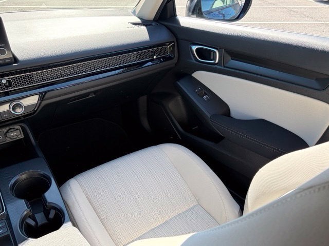 2024 Honda Civic Sedan 2.0L 4D LX