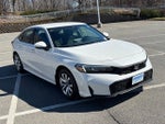 2025 Honda Civic LX