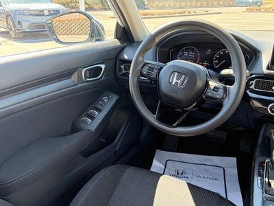 2025 Honda Civic LX