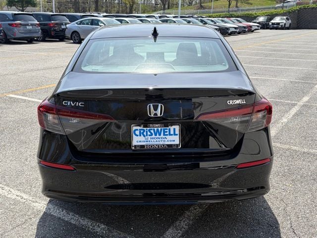 2026 Honda Civic LX
