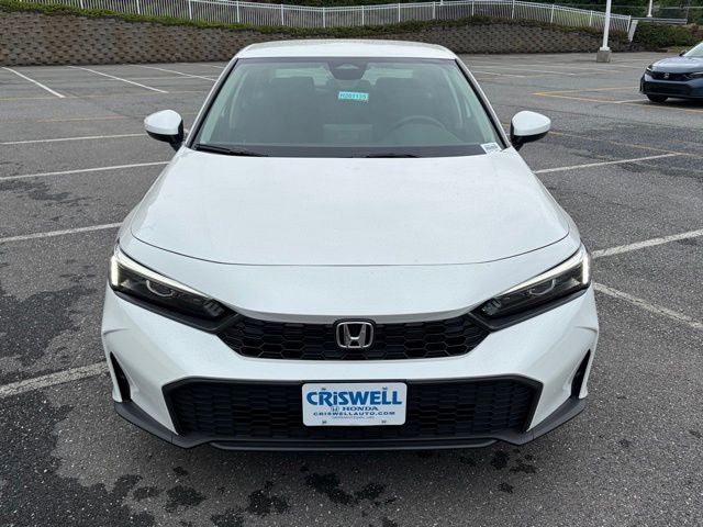 2026 Honda Civic LX