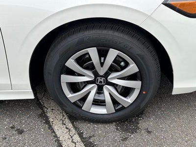 2026 Honda Civic LX