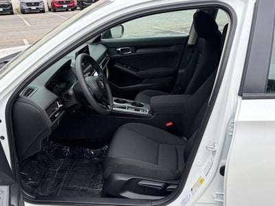 2026 Honda Civic LX