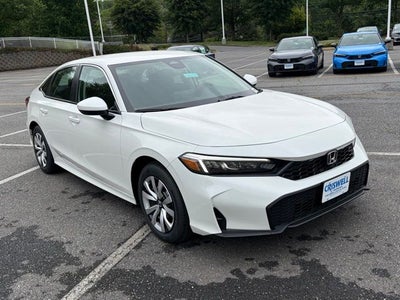 2026 Honda Civic LX