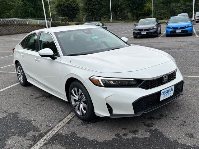 2026 Honda Civic LX