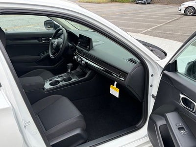 2026 Honda Civic LX