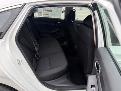 2026 Honda Civic LX
