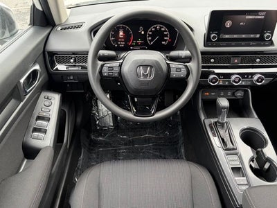 2026 Honda Civic LX