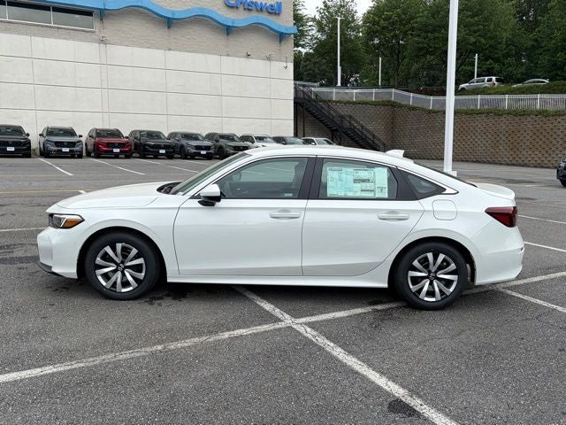2026 Honda Civic LX