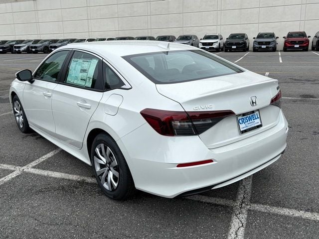2026 Honda Civic LX