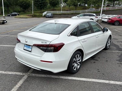 2026 Honda Civic LX