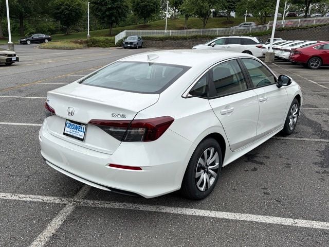 2026 Honda Civic LX