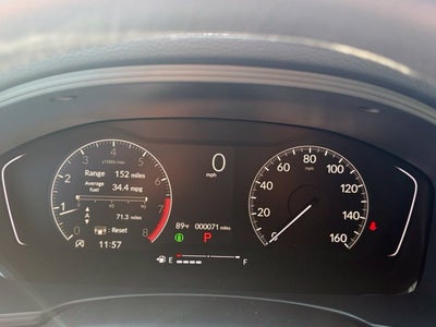 2026 Honda Civic LX