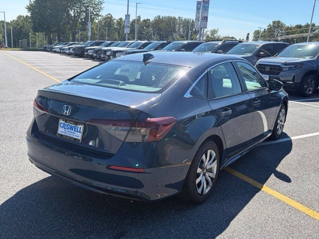 2026 Honda Civic LX