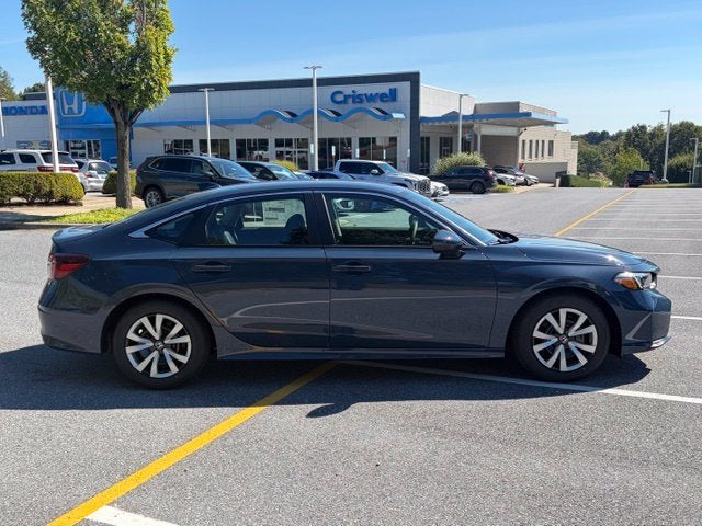 2026 Honda Civic LX