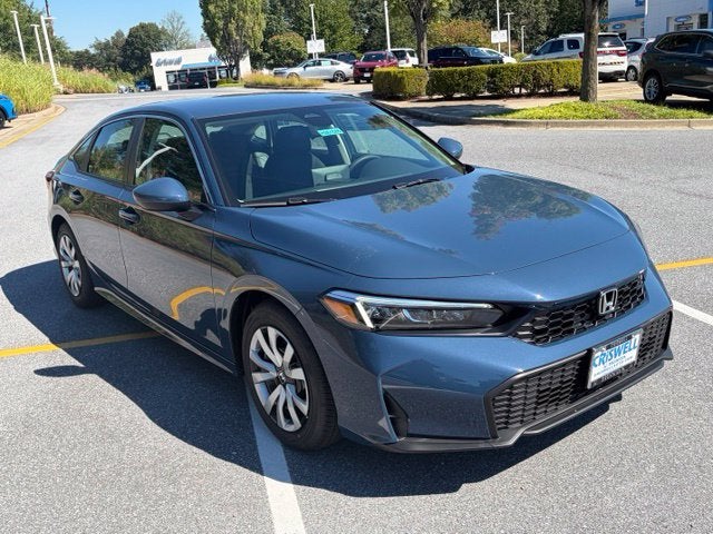 2026 Honda Civic LX