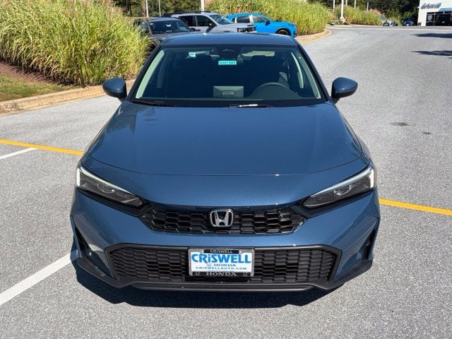 2026 Honda Civic LX