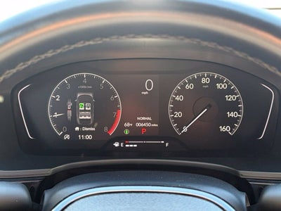 2024 Honda Civic Sedan 2.0L 4D SPORT