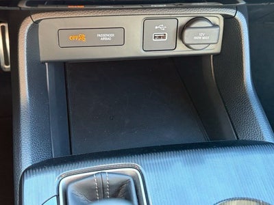 2024 Honda Civic Sedan 2.0L 4D SPORT