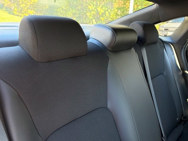 2024 Honda Civic Sedan 2.0L 4D SPORT