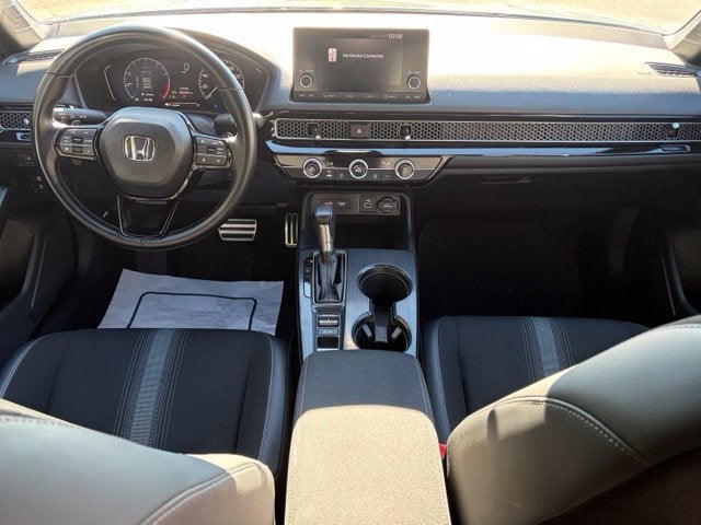 2024 Honda Civic Sedan 2.0L 4D SPORT
