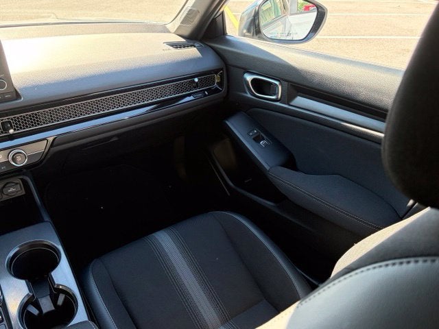 2024 Honda Civic Sedan 2.0L 4D SPORT