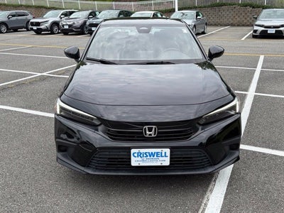 2024 Honda Civic Sedan 2.0L 4D SPORT