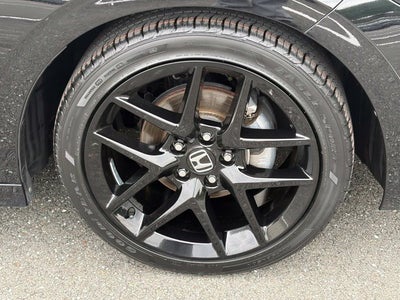 2024 Honda Civic Sedan 2.0L 4D SPORT