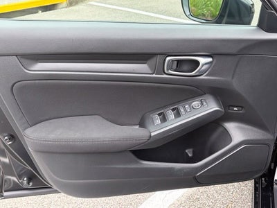 2024 Honda Civic Sedan 2.0L 4D SPORT