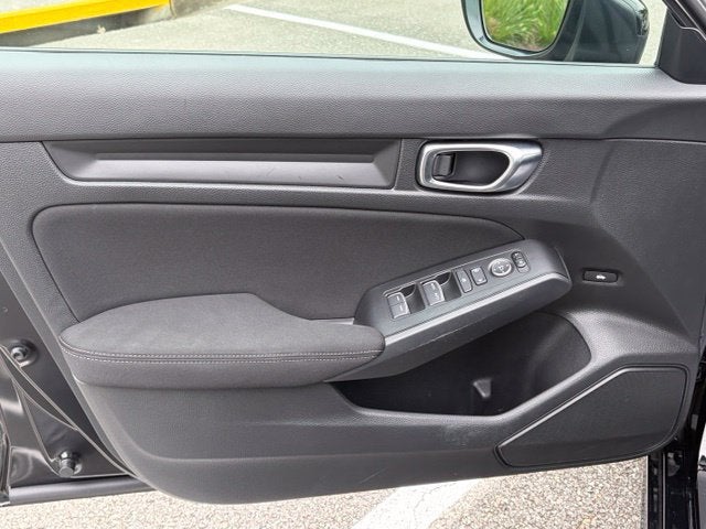 2024 Honda Civic Sedan 2.0L 4D SPORT
