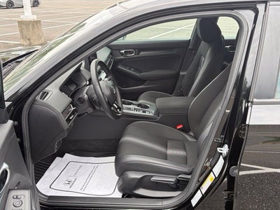 2024 Honda Civic Sedan 2.0L 4D SPORT