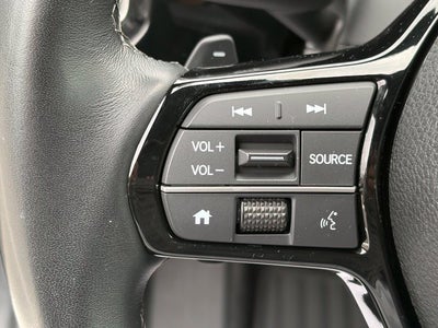 2024 Honda Civic Sedan 2.0L 4D SPORT