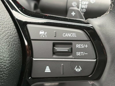 2024 Honda Civic Sedan 2.0L 4D SPORT