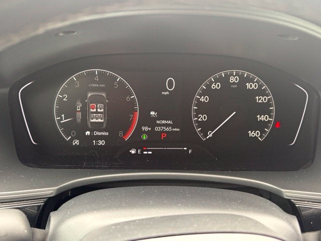 2024 Honda Civic Sedan 2.0L 4D SPORT
