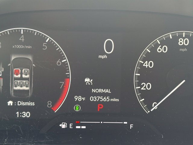 2024 Honda Civic Sedan 2.0L 4D SPORT