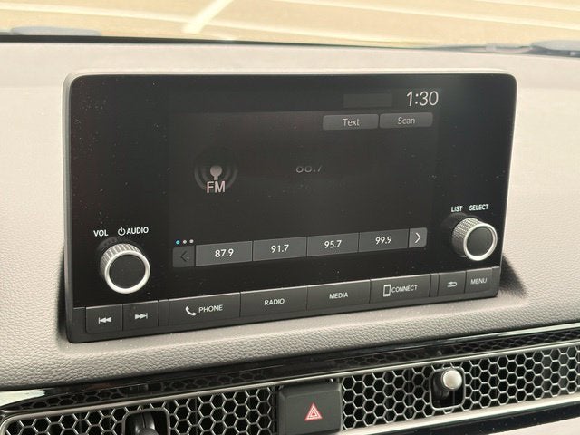 2024 Honda Civic Sedan 2.0L 4D SPORT