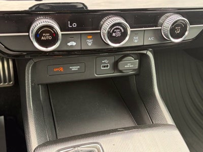 2024 Honda Civic Sedan 2.0L 4D SPORT
