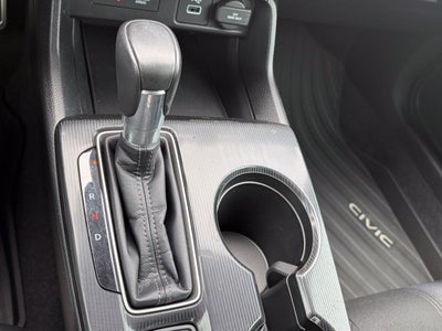 2024 Honda Civic Sedan 2.0L 4D SPORT