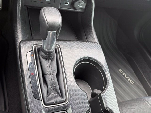 2024 Honda Civic Sedan 2.0L 4D SPORT
