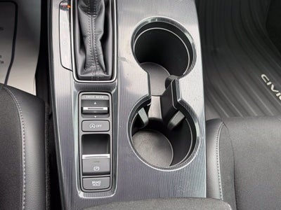 2024 Honda Civic Sedan 2.0L 4D SPORT