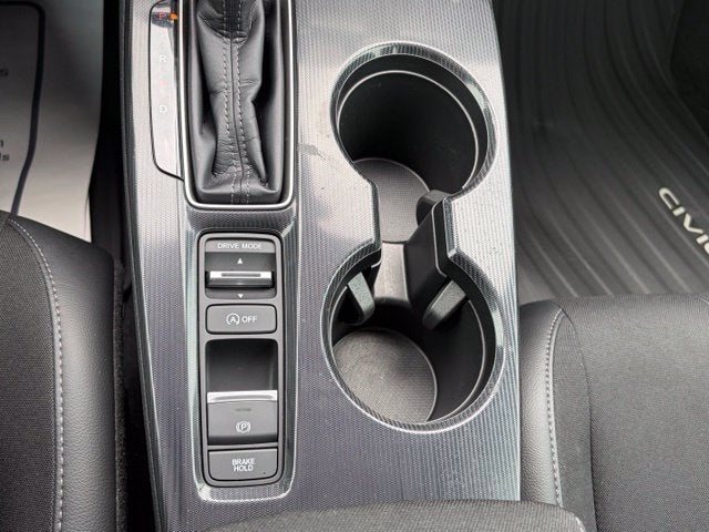 2024 Honda Civic Sedan 2.0L 4D SPORT