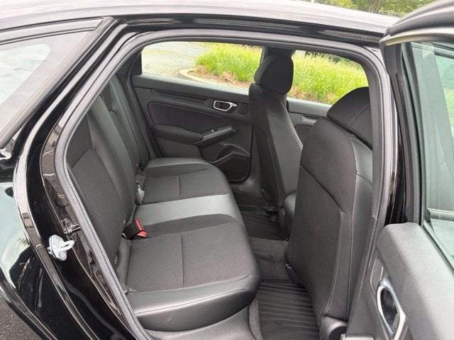2024 Honda Civic Sedan 2.0L 4D SPORT