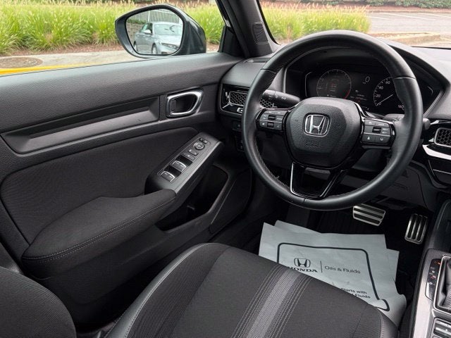 2024 Honda Civic Sedan 2.0L 4D SPORT