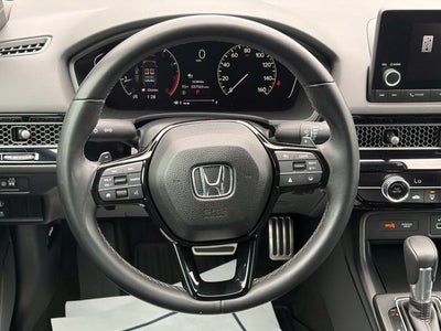 2024 Honda Civic Sedan 2.0L 4D SPORT